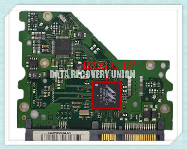 BF41-00185A Samsung PCB BIOS Chip