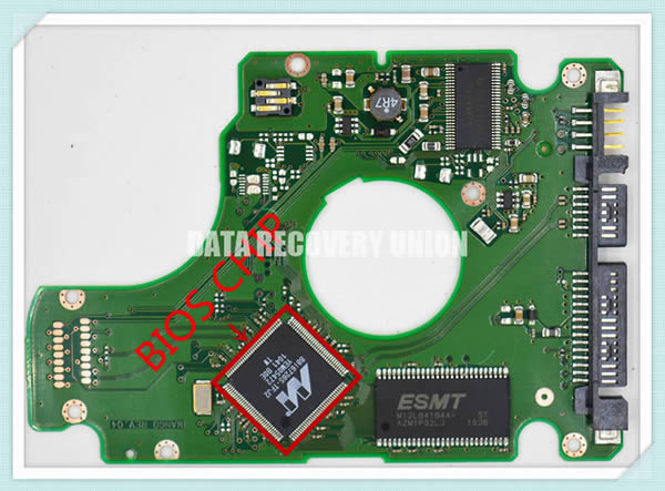 BF41-00186A Samsung PCB BIOS Chip