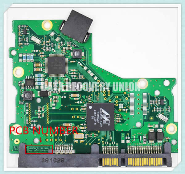 BF41-00204B Samsung PCB Board Number