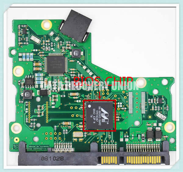 BF41-00204B Samsung PCB BIOS Chip
