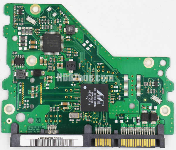 BF41-00205B Samsung PCB BIOS Chip