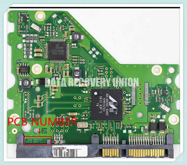 BF41-00206B Samsung PCB Board Number