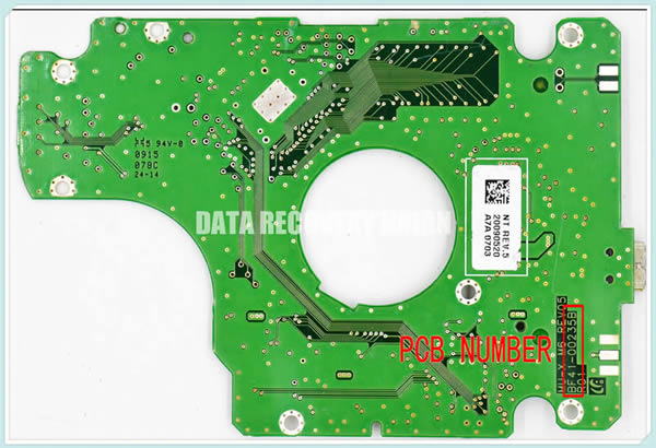 BF41-00235B Samsung PCB Board Number