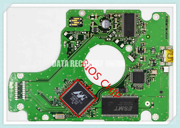 BF41-00235B Samsung PCB BIOS Chip