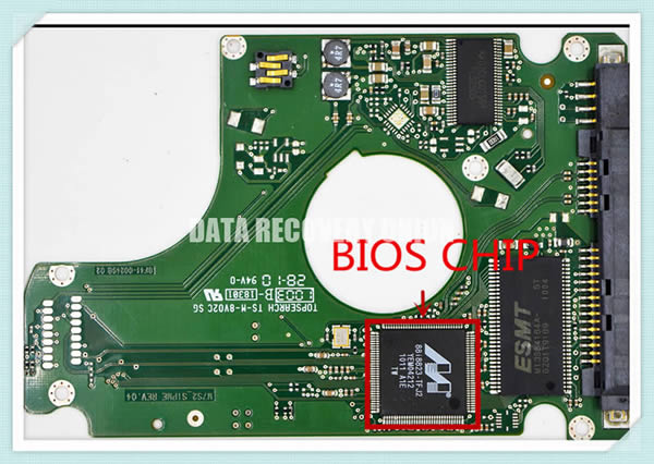 BF41-00249B Samsung PCB BIOS Chip