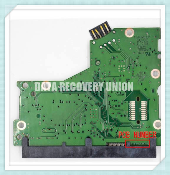 BF41-00263A Samsung PCB Board Number