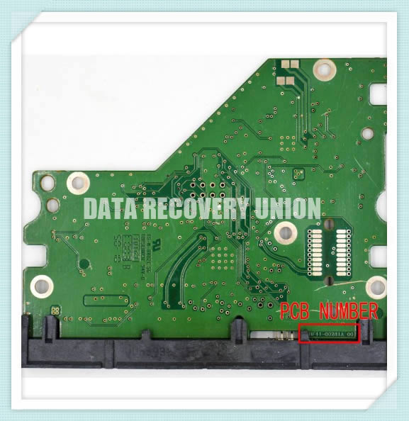 BF41-00281A Samsung PCB Board Number