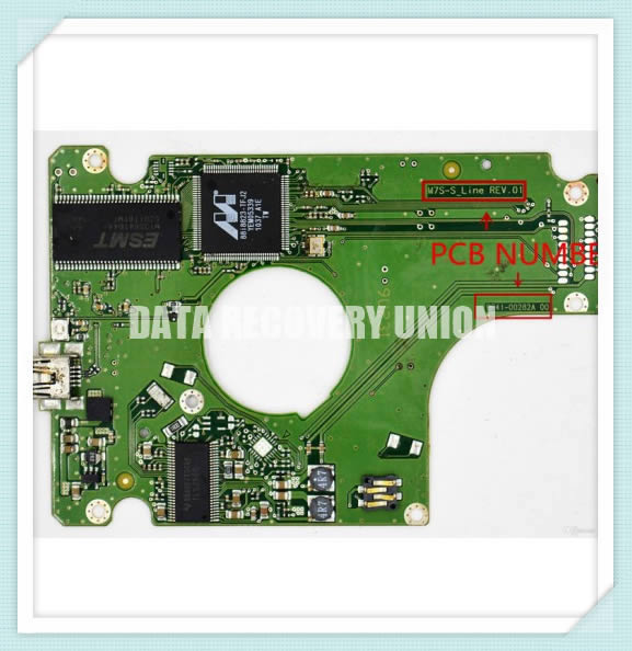 BF41-00282A Samsung PCB Board Number