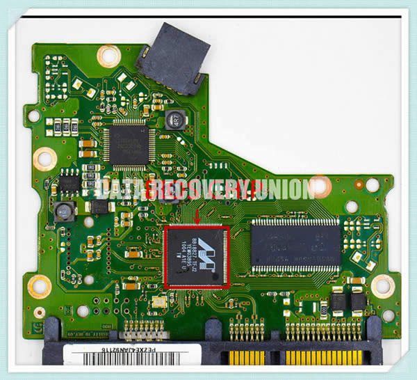 BF41-00283A Samsung PCB BIOS Chip
