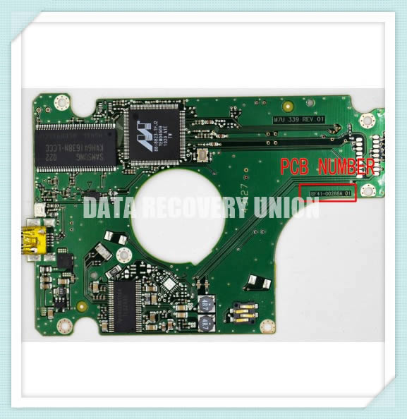 BF41-00288A Samsung PCB Board Number