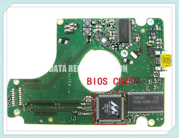 BF41-00288A Samsung PCB BIOS Chip