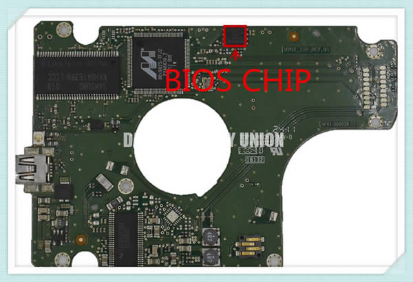BF41-00300A Samsung PCB Board Number