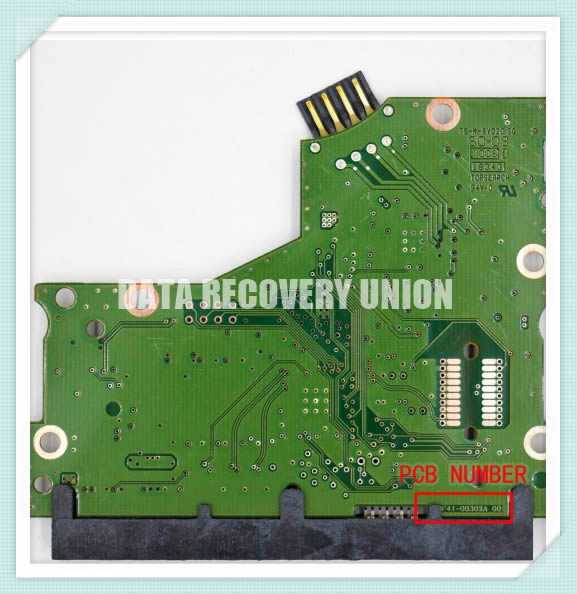 BF41-00302A Samsung PCB Board Number