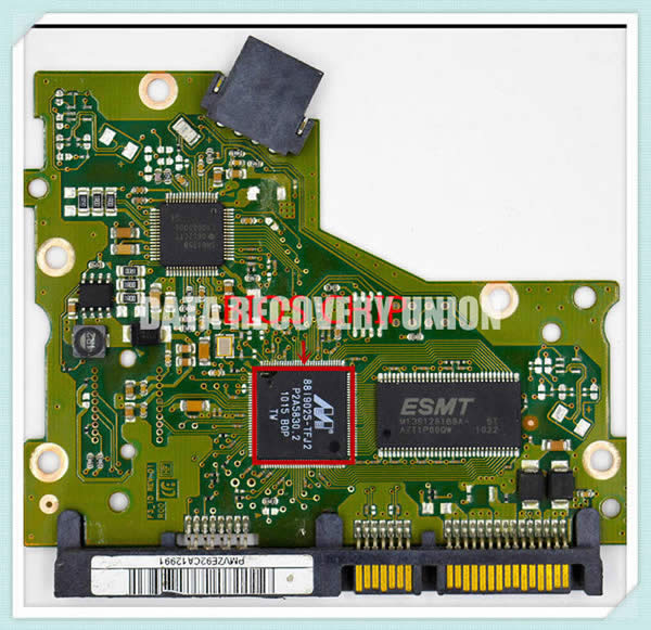 BF41-00302A Samsung PCB BIOS Chip