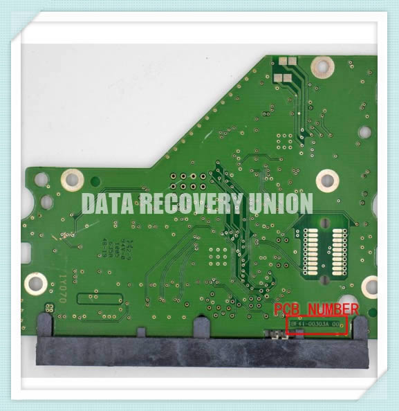 BF41-00303A Samsung PCB Board Number