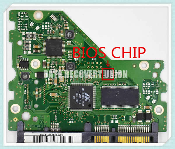 BF41-00303A Samsung PCB BIOS Chip