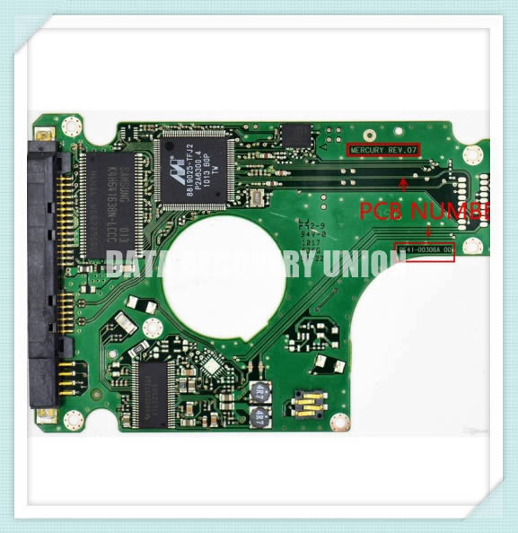 BF41-00306A Samsung PCB Board Number