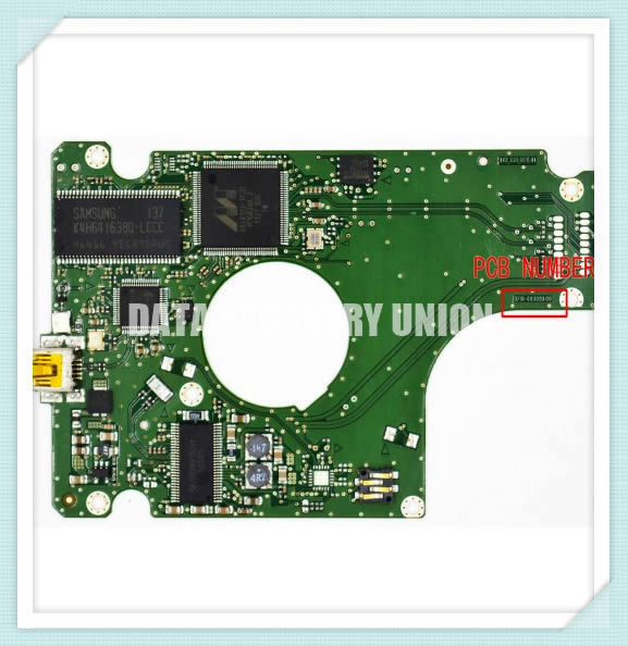 BF41-00309A Samsung PCB Board Number