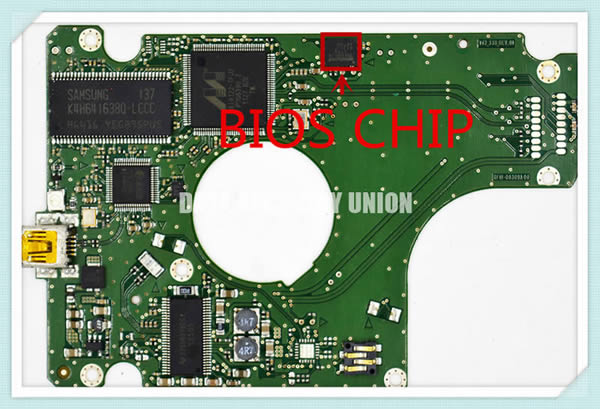 BF41-00309A Samsung PCB BIOS Chip