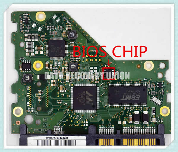 BF41-00324A Samsung PCB BIOS Chip