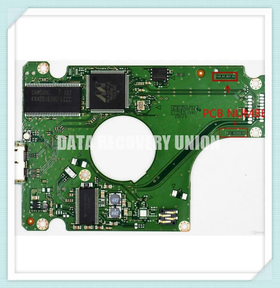BF41-00325A Samsung PCB Board Number
