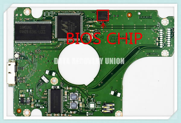 BF41-00325A Samsung PCB BIOS Chip
