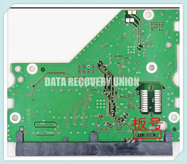 BF41-00329A Samsung PCB Board Number