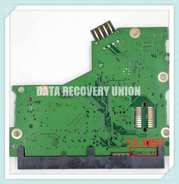 BF41-00332A Samsung PCB Board Number