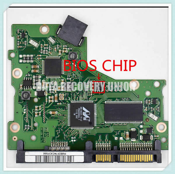 BF41-00332A Samsung PCB BIOS Chip