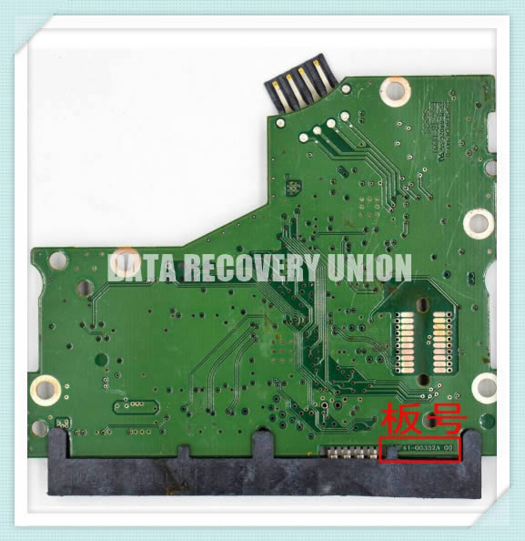 BF41-00352A Samsung PCB Board Number