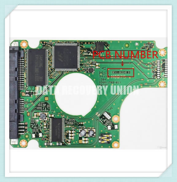 BF41-00354B Samsung PCB Board Number