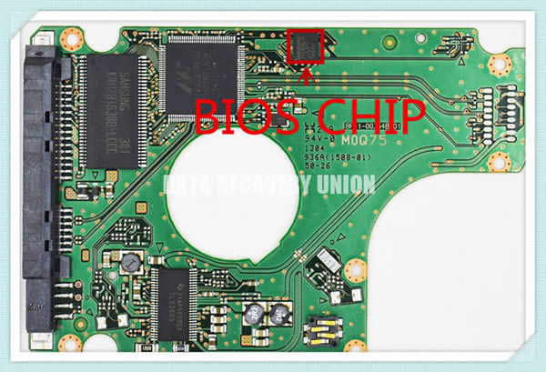 BF41-00354B Samsung PCB BIOS Chip
