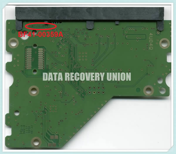 BF41-00359A Samsung PCB Board Number