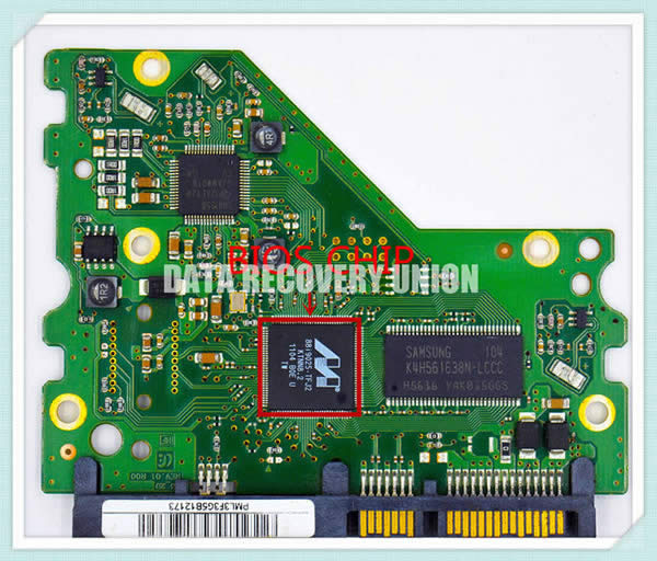 BF41-00359A Samsung PCB BIOS Chip