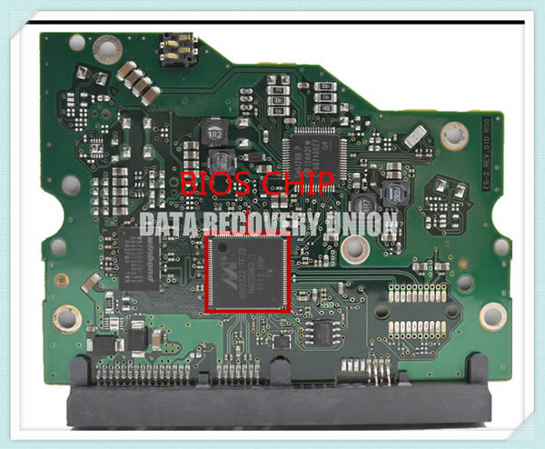 BF41-00362A Samsung PCB BIOS Chip