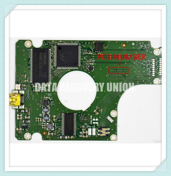 BF41-00365A Samsung PCB Board Number