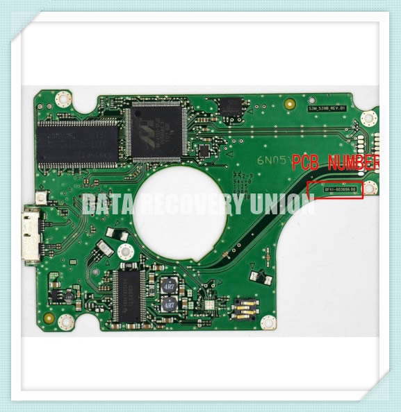BF41-00369A Samsung PCB Board Number