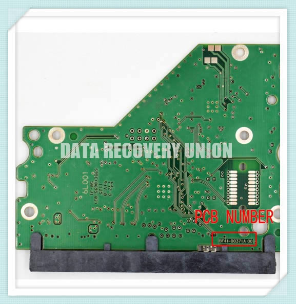 BF41-00371A Samsung PCB Board Number