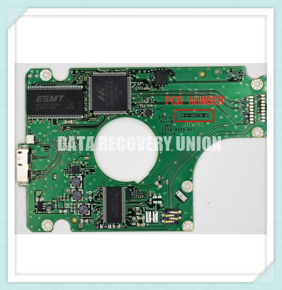 BF41-00373A Samsung PCB Board Number