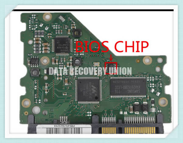 BF41-00377A Samsung PCB BIOS Chip