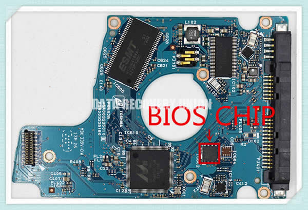 AC11//AX1R4C MQ01ABD100 G003235C HDKEB98H6A01 T Toshiba SATA 2.5 PCB