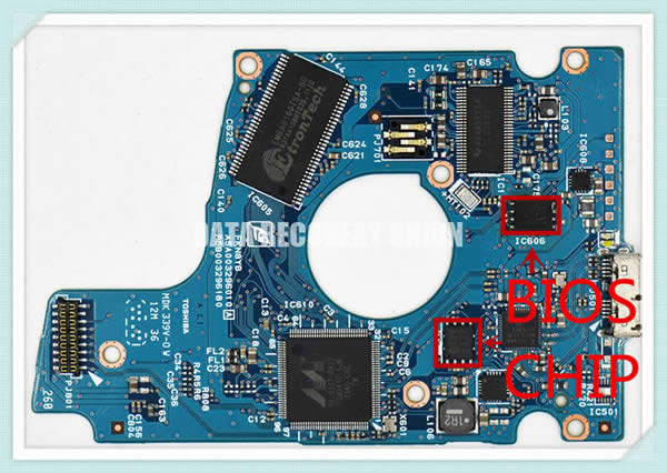 G003296A Toshiba PCB BIOS Chip