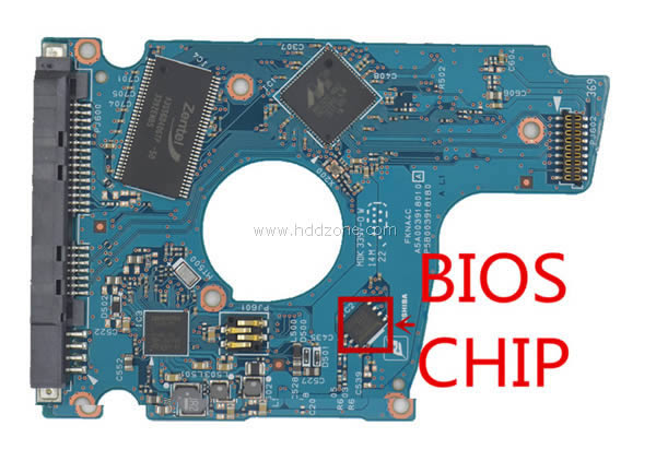 G3918A Toshiba PCB Board Number