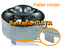 HD HPE Platter Holder