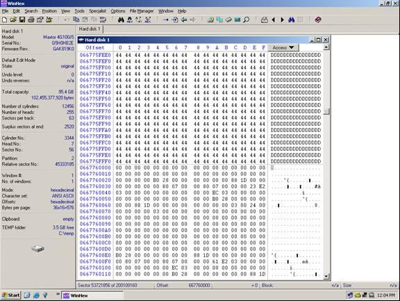 raid level 0 data recovery