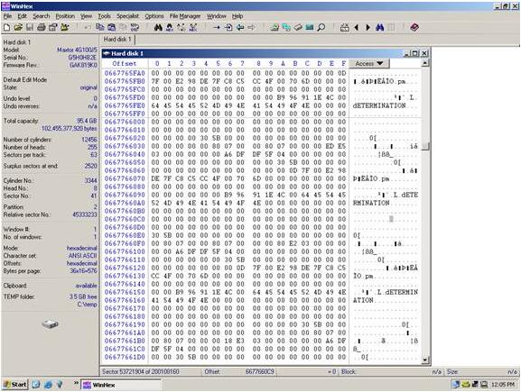 raid 5 data recovery