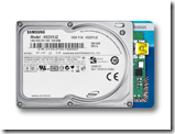 Samsung 250GB 1.8 Hard Drive