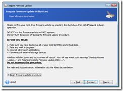 Firmware Update Tool