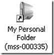 Maxtor Shared Storage Drive