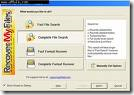 Recovery My Files